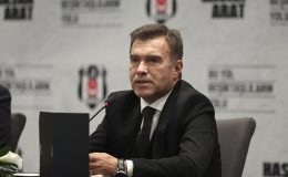 Beşiktaşlı Yönetici Feyyaz Uçar  PFDK’ya Sevk Edildi
