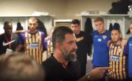 Arda Turan Kocaeli’den  Mutsuz Döndü