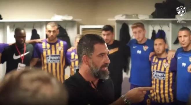 Arda Turan Kocaeli’den  Mutsuz Döndü