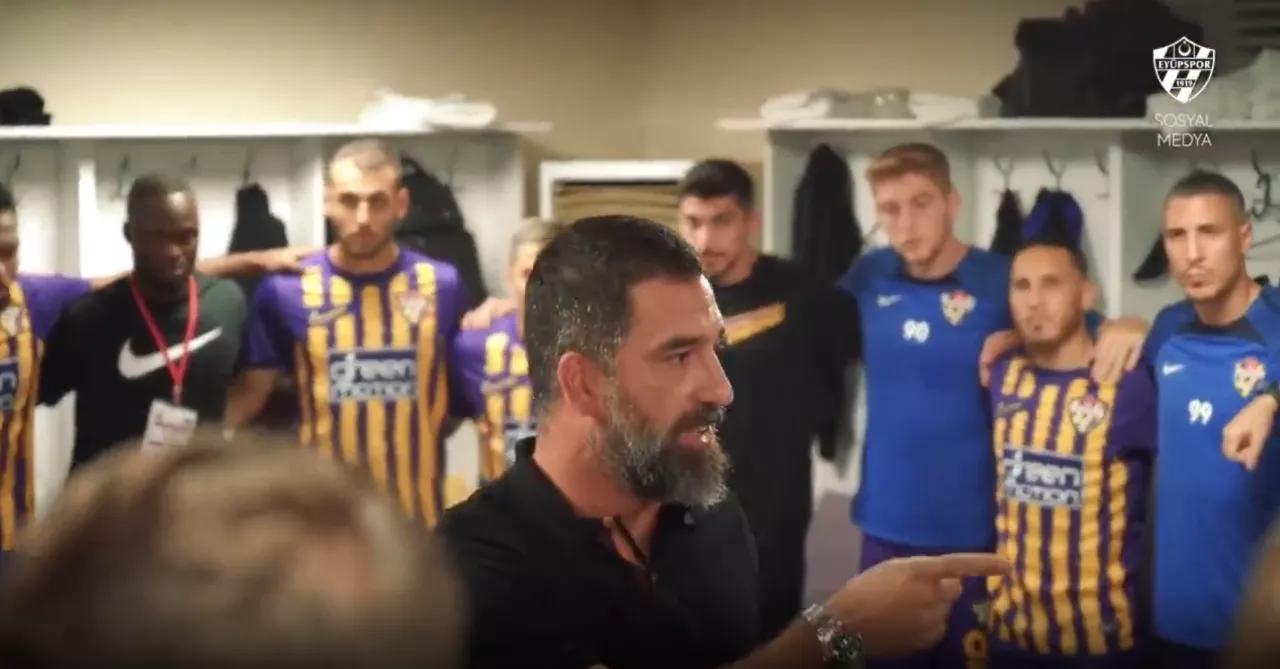 Arda Turan Kocaeli’den  Mutsuz Döndü