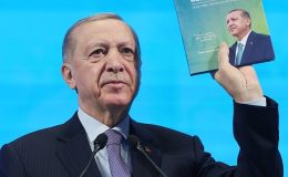 Erdoğan Yerel Seçim Beyannamesini Açıkladı