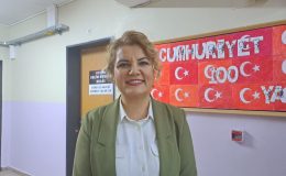 Fatma Hürriyet Kaplan Şeçimle Adaylık Kazandı