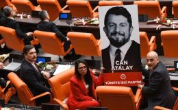 Can Atalay’ın Milletvekilliği Düşürüldü
