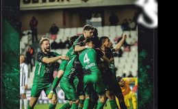 Kocaelispor Deplasmanda  2 Golle Kazandı