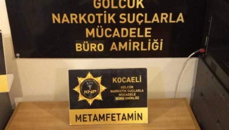 Kocaeli’de  Uyuşturucuya Geçit Yok
