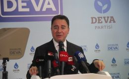 Babacan: Kocaeli Kazanacak Türkiye Kazanacak