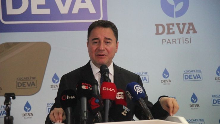 Babacan: Kocaeli Kazanacak Türkiye Kazanacak