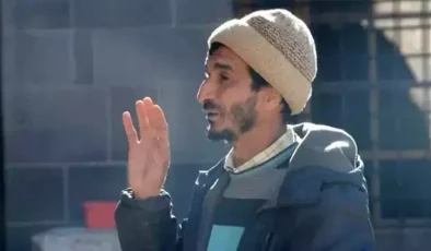 Ramazan Hocanın Zanlısı Yakalandı