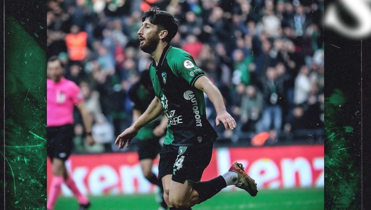 Kocaelispor’dan Kritik 3 puan