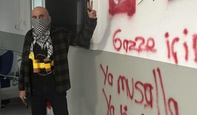 Gebze’de Fabrika İşçilerine Rehin Alan Eylemci Doğum Gününü Kutladı