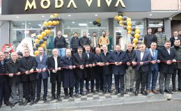 Dilovasında Moda ViVa Açılış Yaptı