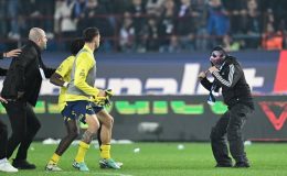 Türkiye Futbolunda Utanç Verici Olaylar