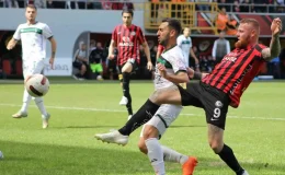 Kocaelispor Çorumdan 1 Puanla Döndü