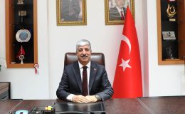 Başkan Ömeroğlu’ndan Kadir Gecesi Mesajı