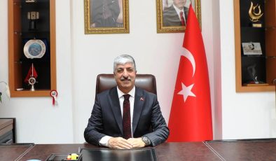 Başkan Ömeroğlu’ndan Kadir Gecesi Mesajı