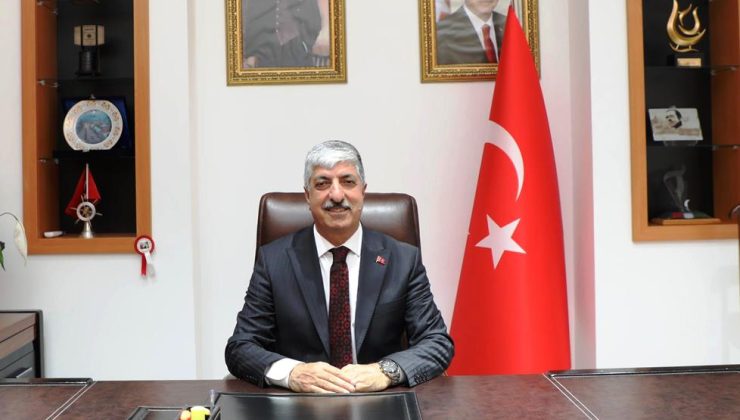 Başkan Ömeroğlu’ndan Kadir Gecesi Mesajı