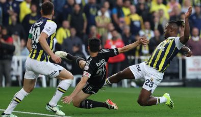 Fenerbahçe Şampiyonluk Yarışını Sürdürüyor
