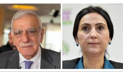 Ahmet Türk Figen Yüksekdağ Ve Demirtaşın Cezaları Belli Oldu