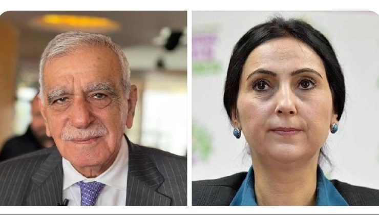 Ahmet Türk Figen Yüksekdağ Ve Demirtaşın Cezaları Belli Oldu