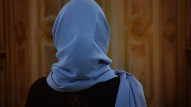 Ankara’da Başörtülü Kadına Çirkin Saldırı