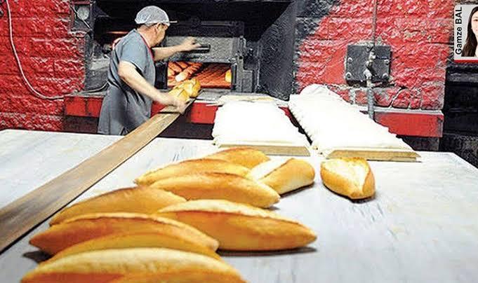 Kocaelide Ekmek Zamlandı