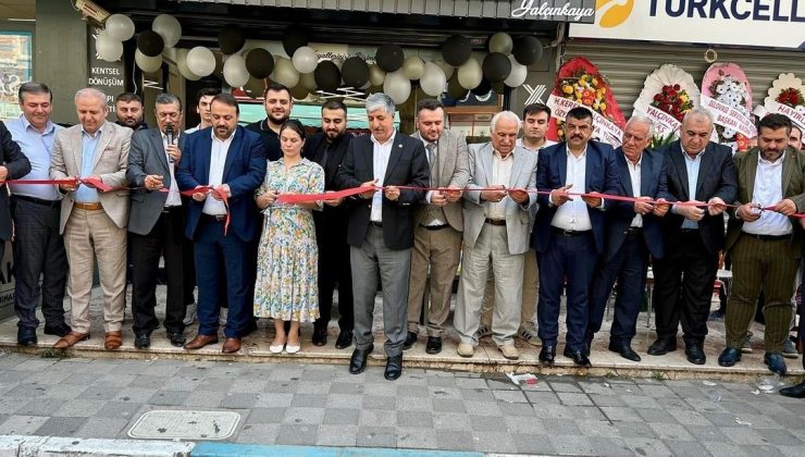 Yaka Group Mimarlık Dilovası’nda  Açıldı