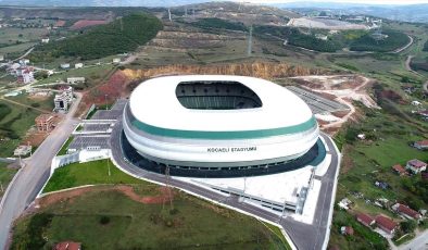 Kocaelispor Stadına Beşiktaş Misafir oluyor