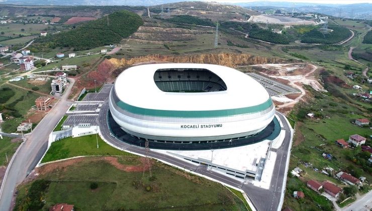 Kocaelispor Stadına Beşiktaş Misafir oluyor