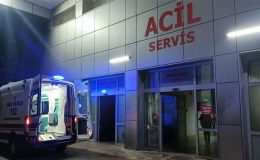 Karamürsel’de Motor Kazası