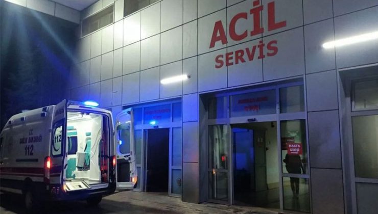 Karamürsel’de Motor Kazası