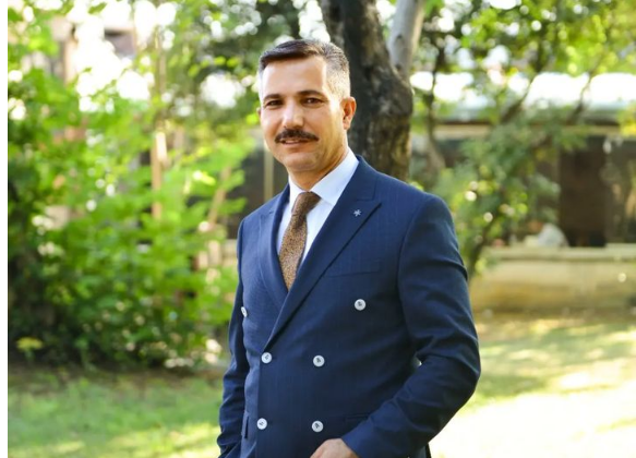 Yasin Turak Aile Şirketi Turak Group’un Başına Geçti