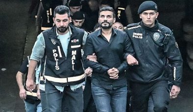 Engin Polat Tahliye Oluyor