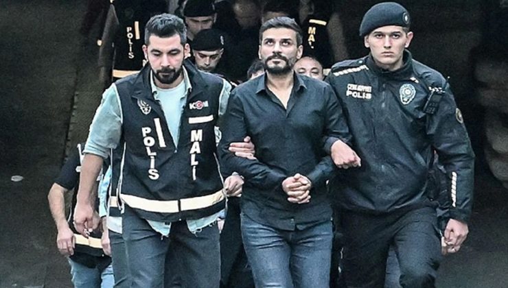 Engin Polat Tahliye Oluyor