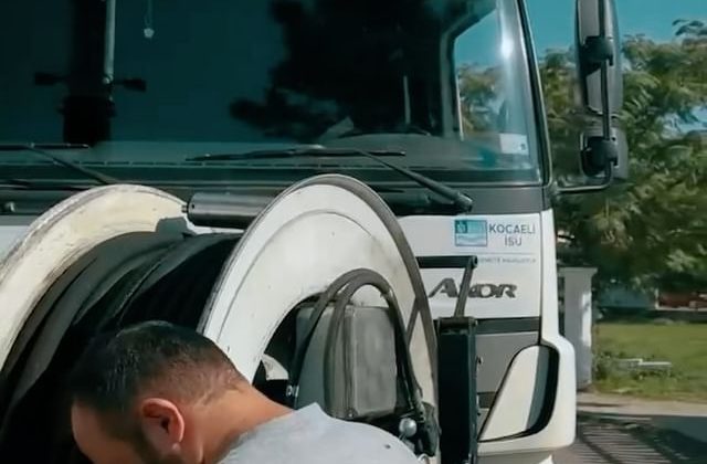 Atıksu Hatlarının Önemi Vurgulandı