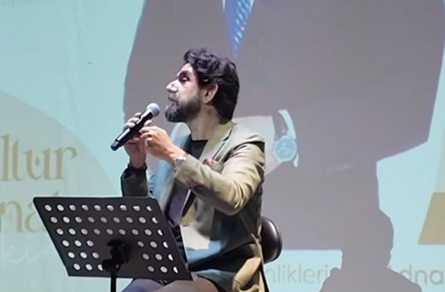 Darıca Belediyesi’nin “Geçmişten Günümüze Filistin” Söyleşisi