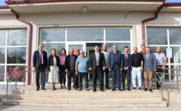 Sakarya İl Sağlık Müdürü Kocaali İlçesi’ndeki Sağlık Hizmetlerini İnceledi