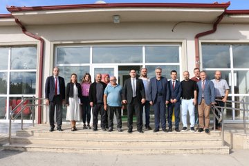 Sakarya İl Sağlık Müdürü Kocaali İlçesi’ndeki Sağlık Hizmetlerini İnceledi