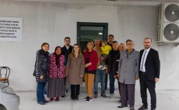 Teknik Ekip Cemevi İncelemesi Yaptı