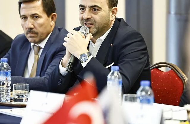 Türk Dünyası Belediyeler Birliği (TDBB) Ekim Ayı Yönetim Kurulu Toplantısı Gerçekleştirildi