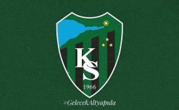 Kocaelispor Futbol Akademisi Basın Toplantısı Düzenliyor