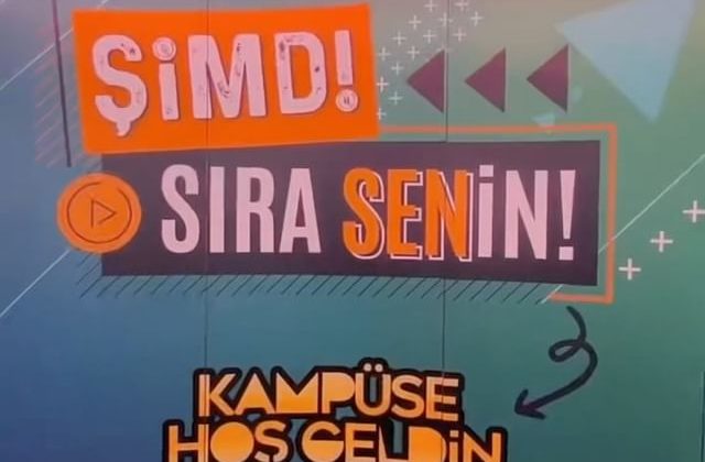 Üniversiteye Yeni Gelenlere Sıcak Karşılama
