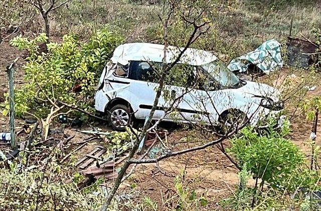 İzmit’te Trafik Kazası: Sıkışan Vatandaş Kurtarıldı