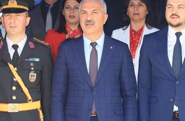 29 Ekim Cumhuriyet Bayramı Gebze’de Coşkuyla Kutlandı
