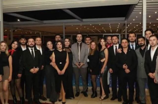CHP Karamürsel Teşkilatından Dayanışma Gecesi