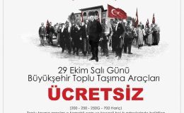 Kocaeli Büyükşehir Belediyesi’nden Toplu Taşıma Ücretsiz