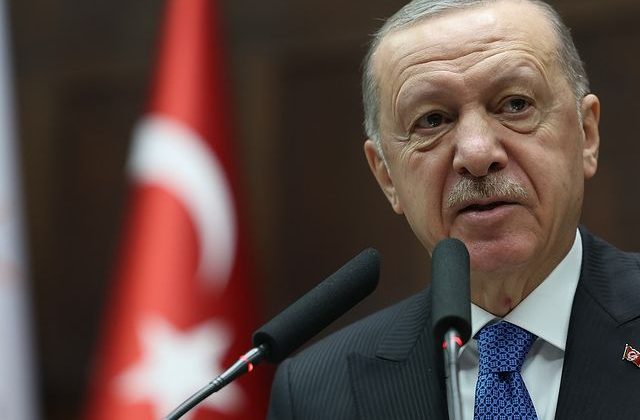 AK Parti TBMM Grup Toplantısı Gerçekleşti