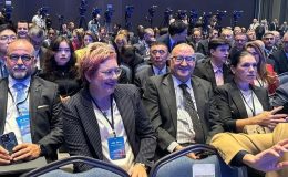 Kocaeli Sanayi Odası Başkanı Ayhan Zeytinoğlu, Dünya Odalar Federasyonu (WCF) Avrupa ve Asya Zirvesi’nde