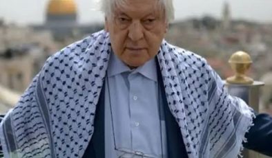 Nuri Pakdil’in Kudüs Sevgisi