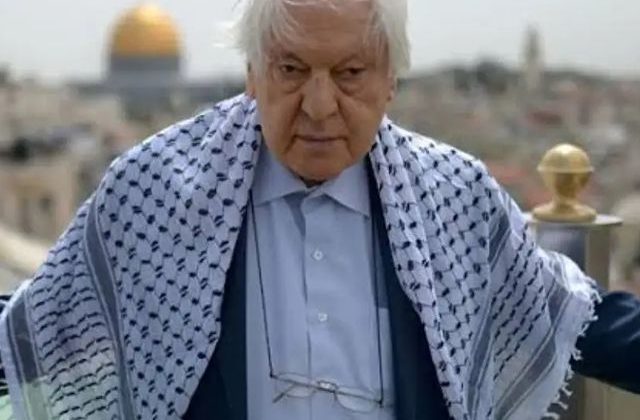 Nuri Pakdil’in Kudüs Sevgisi