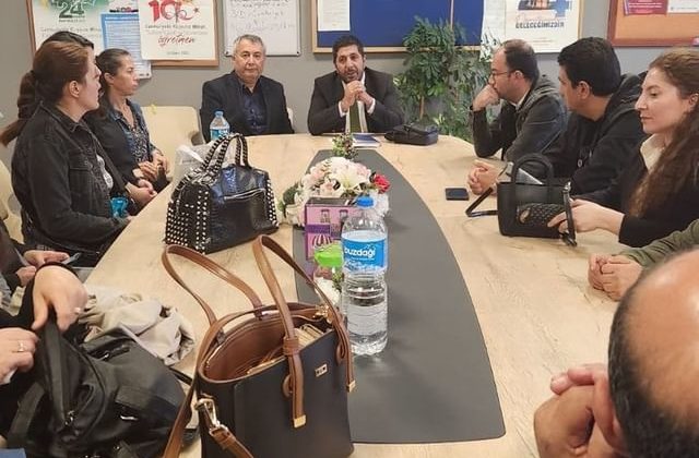 İzmit İlçe Milli Eğitim Şube Müdürü Leyla Atakan İlkokulu’nu Ziyaret Etti